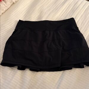 Lululemon tennis skirt